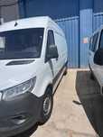 Mercedes sprinter 2.2 143cv