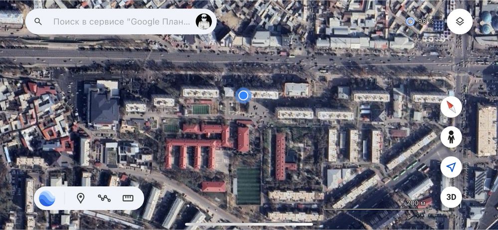 Продаёться квартира 2 комнатная на Чор-су