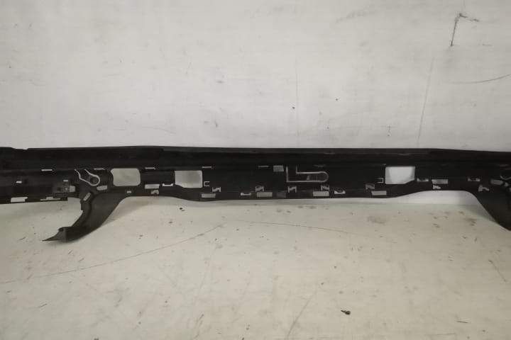 БМВ Х5 / BMW X5 Оригинален заден спойлер с флапове отляво и сензори в