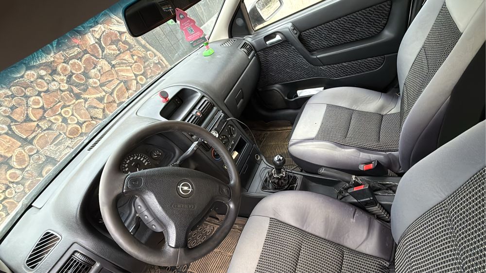 Opel Astra-G,1.6 benzina,stare foarte buna