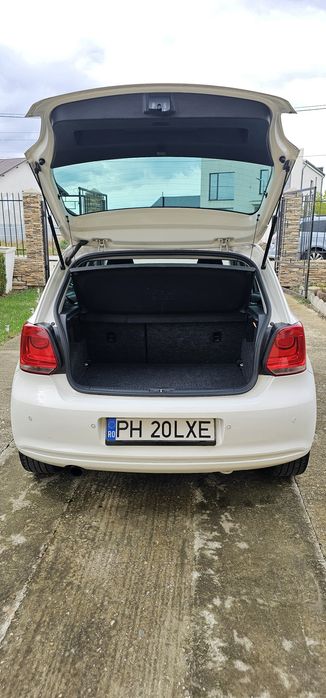 Volkswagen polo 2010 1.6 diesel 91CP