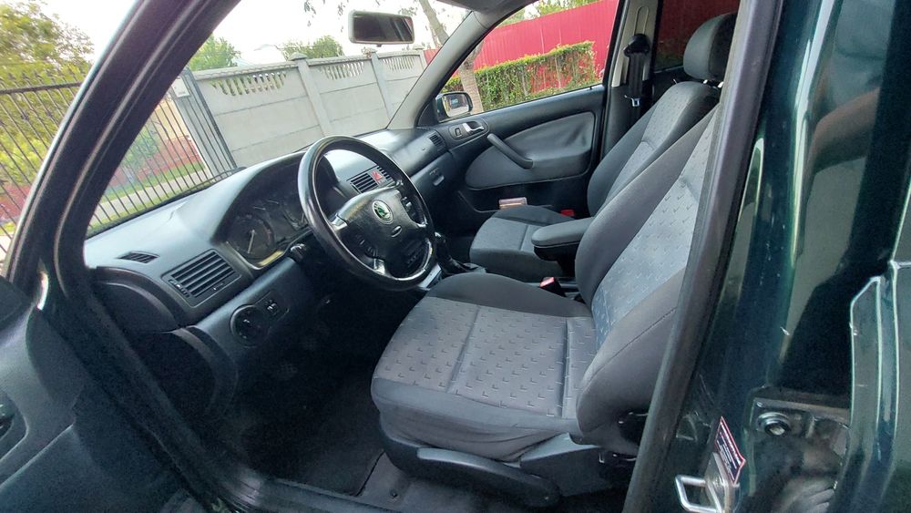 Skoda octavia 1.6 Benzina