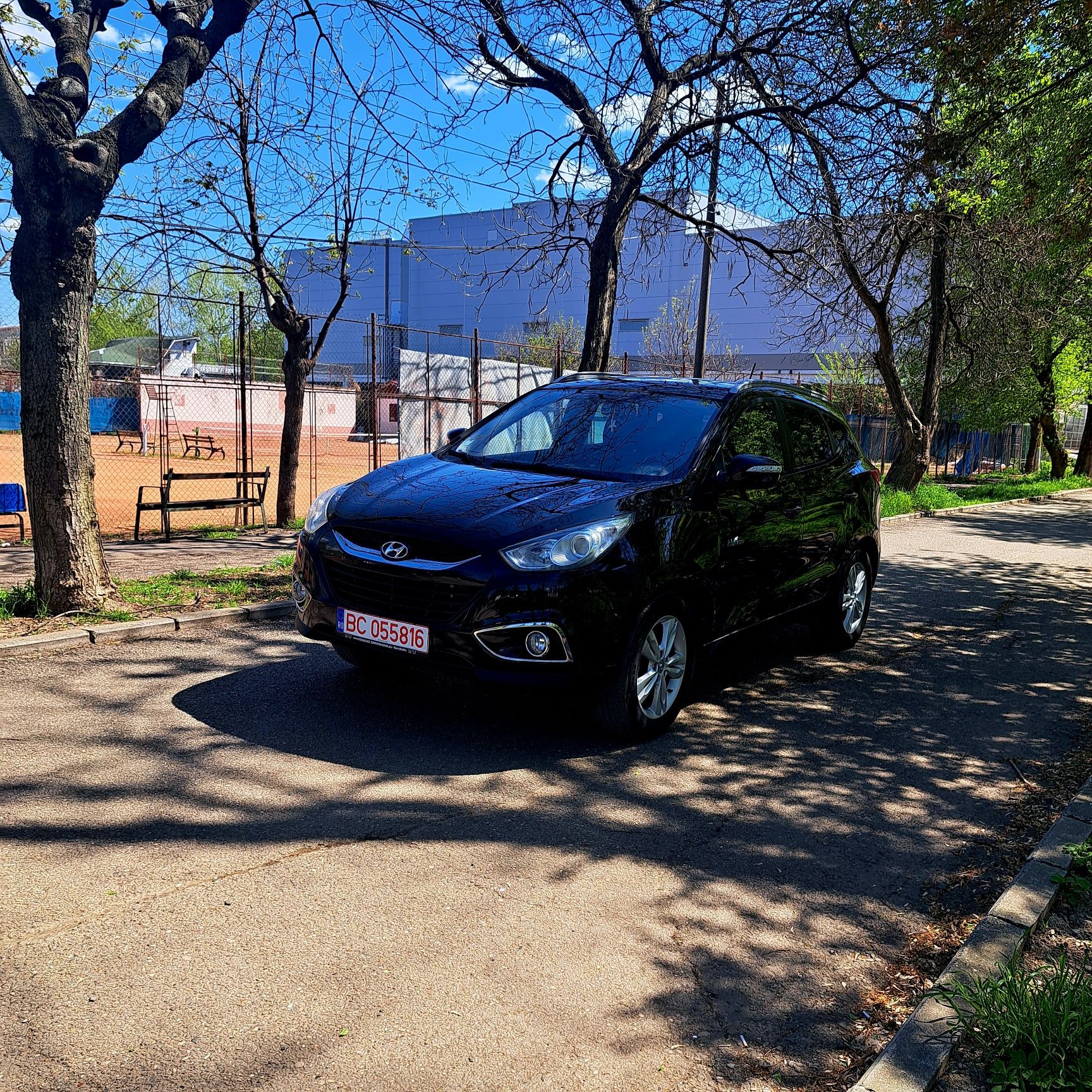 Hyundai ix 35 2014 Navigatie...RAR efectuat