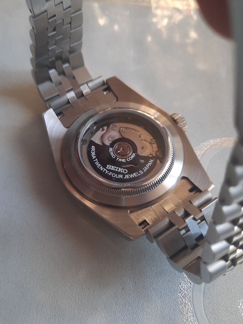 SEIKO - automatic