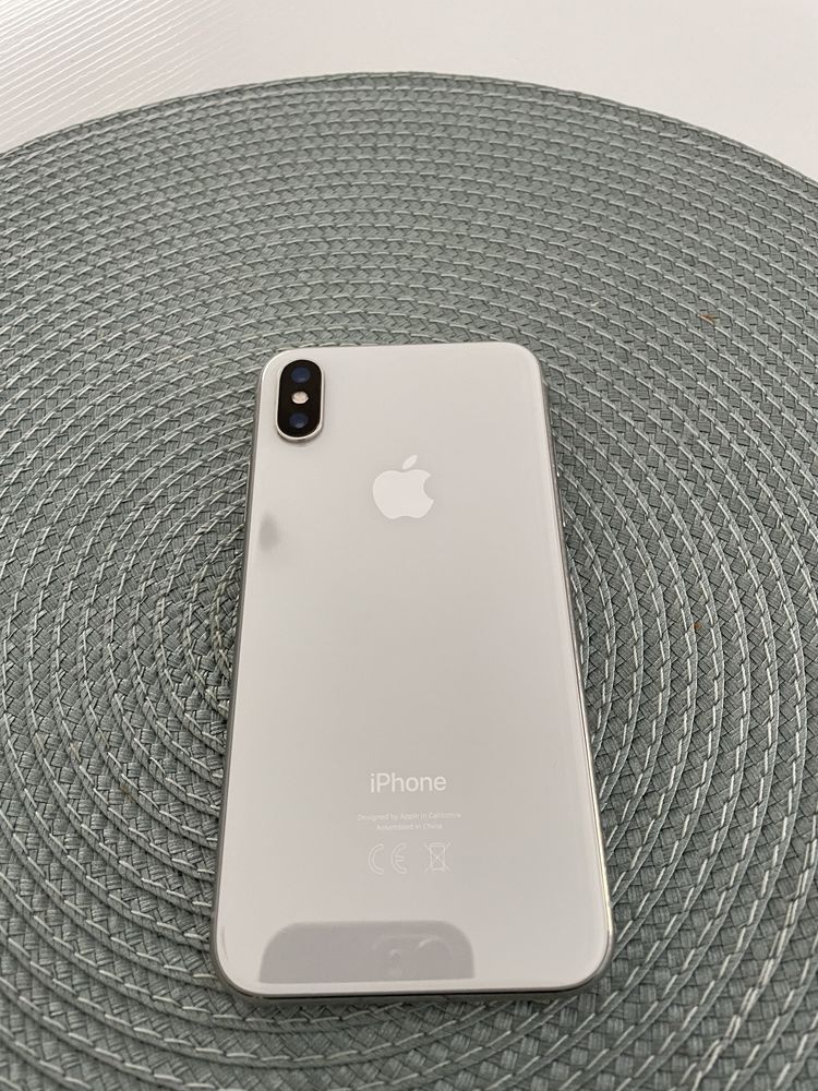 Iphone x in stare foarte buna