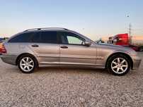 Mercedes benz c 200