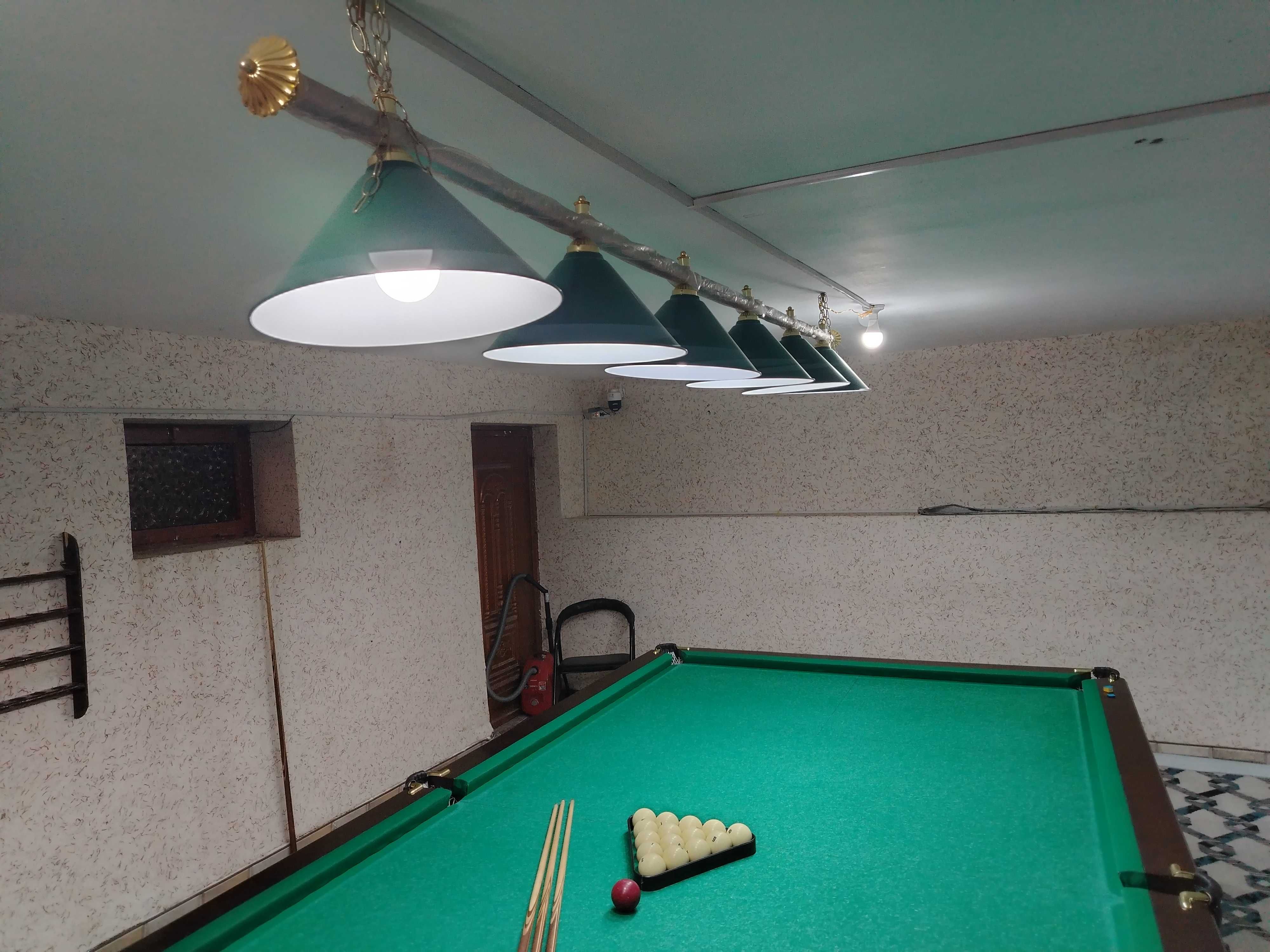 #Bilyard stol #billiard 2 juft kiy sharlari bilan birga