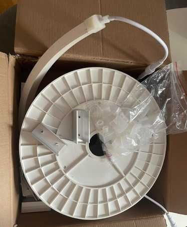 Banda led NEON FLEX LED 24V, 18mm x 12mm, IP65 Rola 10M