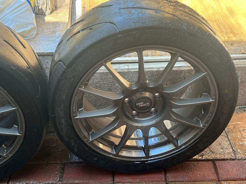 PROTRACK ONE 8.0 x 18 5x112 ET45