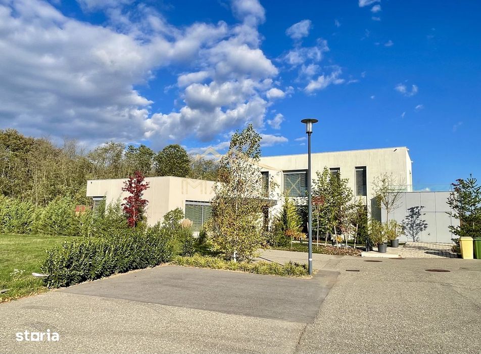 Masterpiece Villa*** 1140 mp Teren***Locatie exclusivista//Balotesti