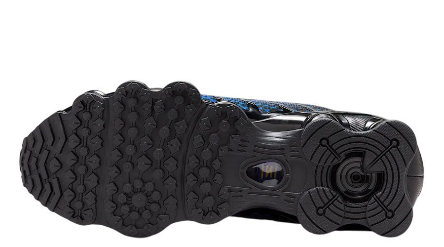 Nike Shox TL "Lyon Blue" IB7670-001