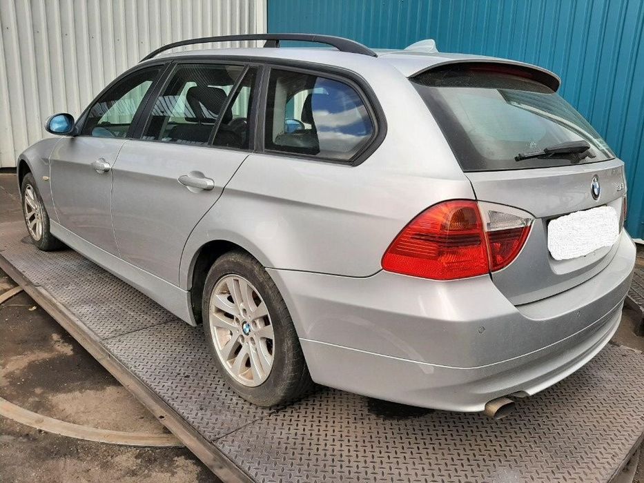 Interior complet BMW E91 2007 318i Break 2.0