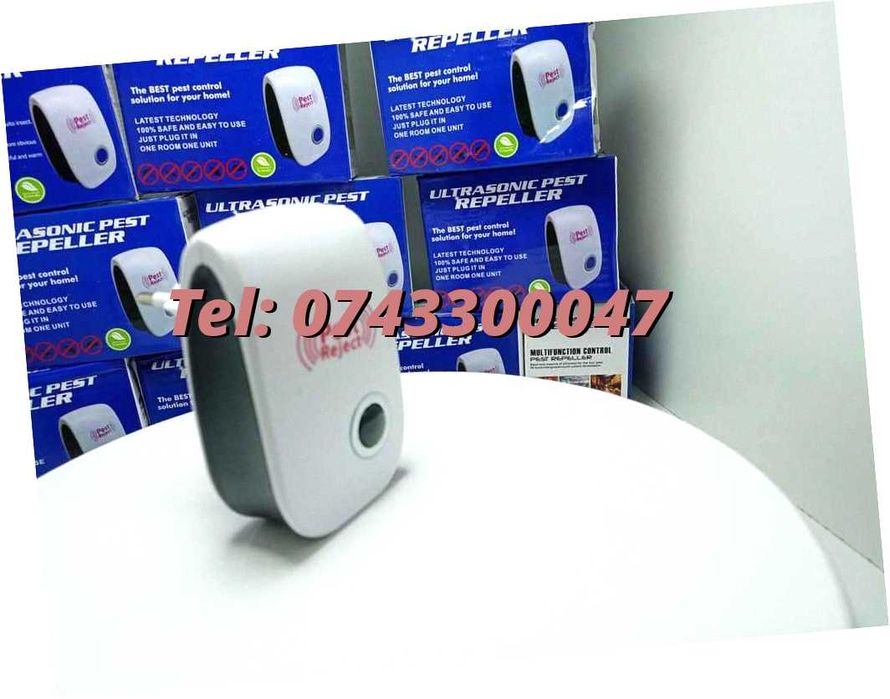 Aparat Impotriva Rozatoarelor Cu Alimentare 220v