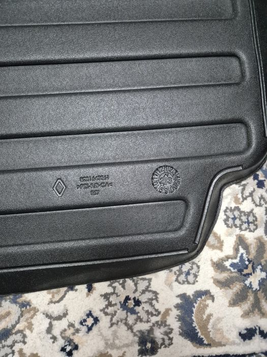 Protectie portbagaj Megan 4 berlina