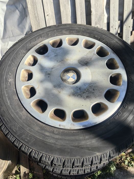 Джанти за BMW 15"