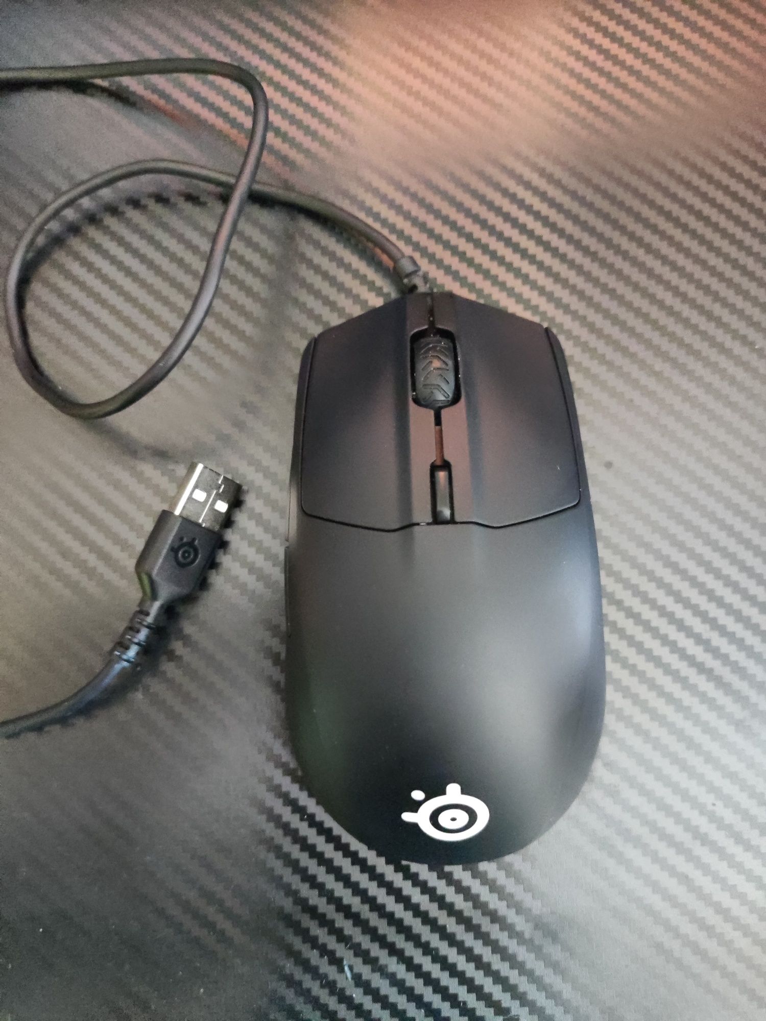 Геймърска мишка Steelseries Rival 3