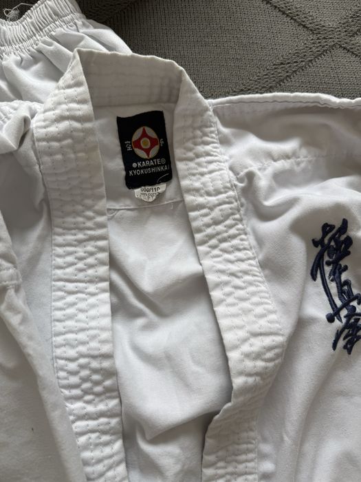 Кимоно для карате
