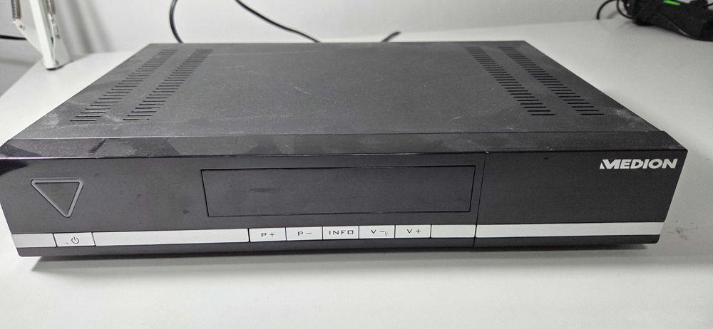 Receiver Digital Medion MD 24077A – Funcțional, simplu de Utilizat