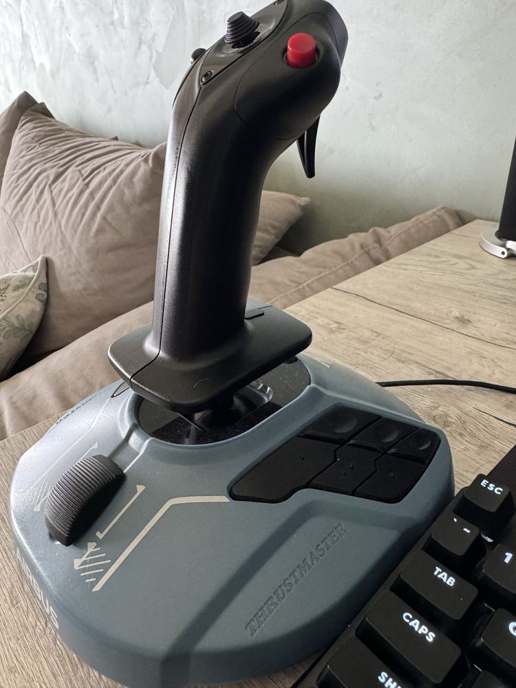Джойстик Thrustmaster - TCA Sidestick Airbus edition, PC