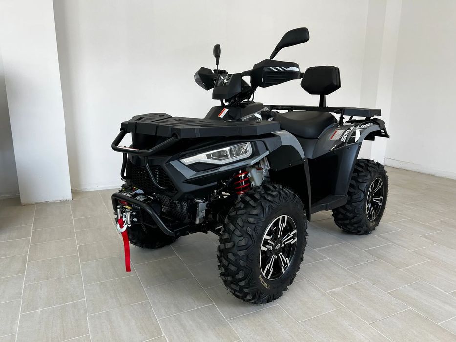 Linhai ATV ATV Linhai 500 ProMax T3b, 370 ProMax, 420 ProMax