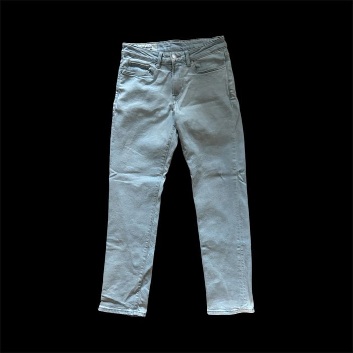 Straight fit дънки HnM