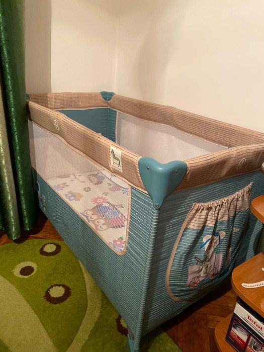 2 Patuturi noi cu 2 saltele noi