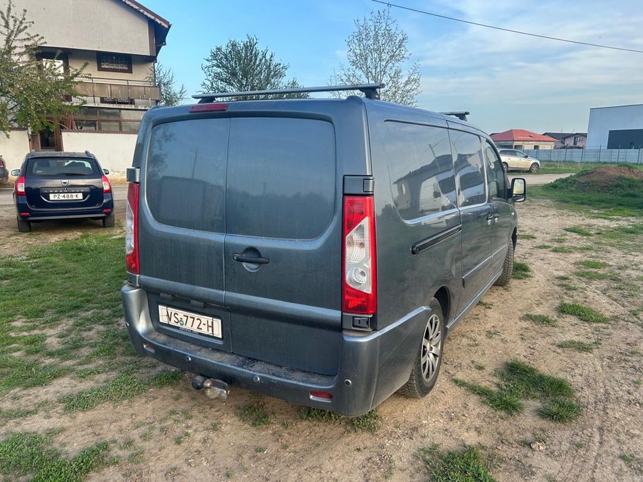 Vand citroen jumpy/peugeot expert/fiat scudo