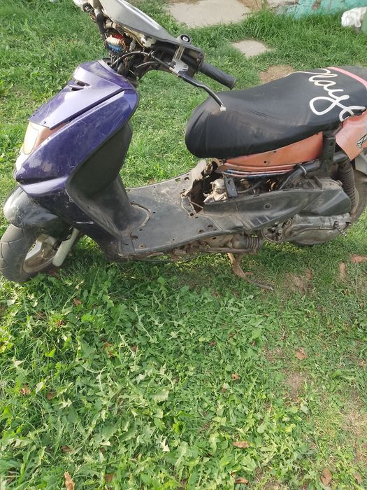 Scuter în stare de funcționare