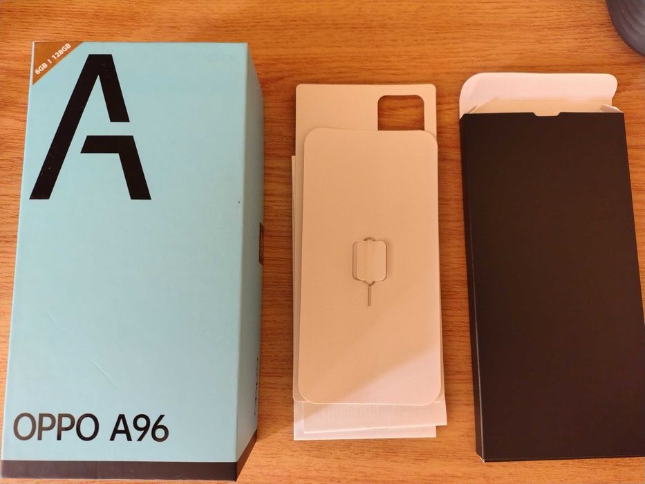 Vand telefon Oppo A96  128GB