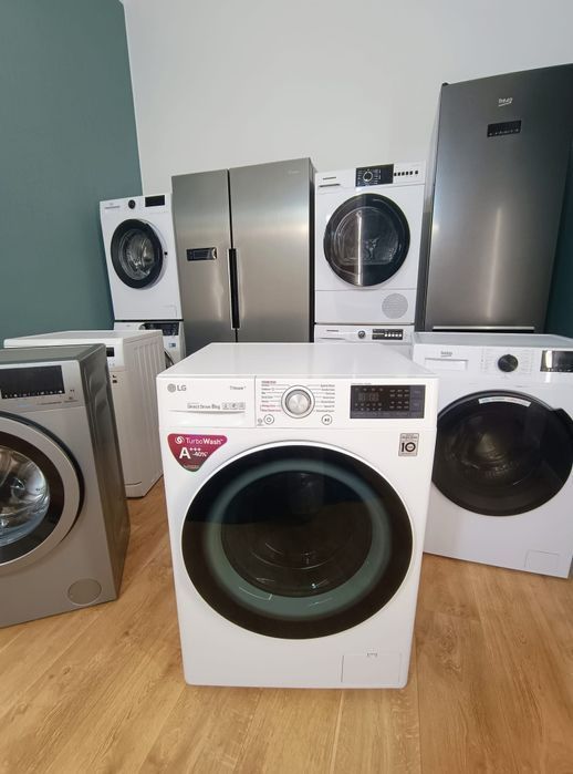 Mașină de spălat Beko cu Uscător Livrare și Garanție