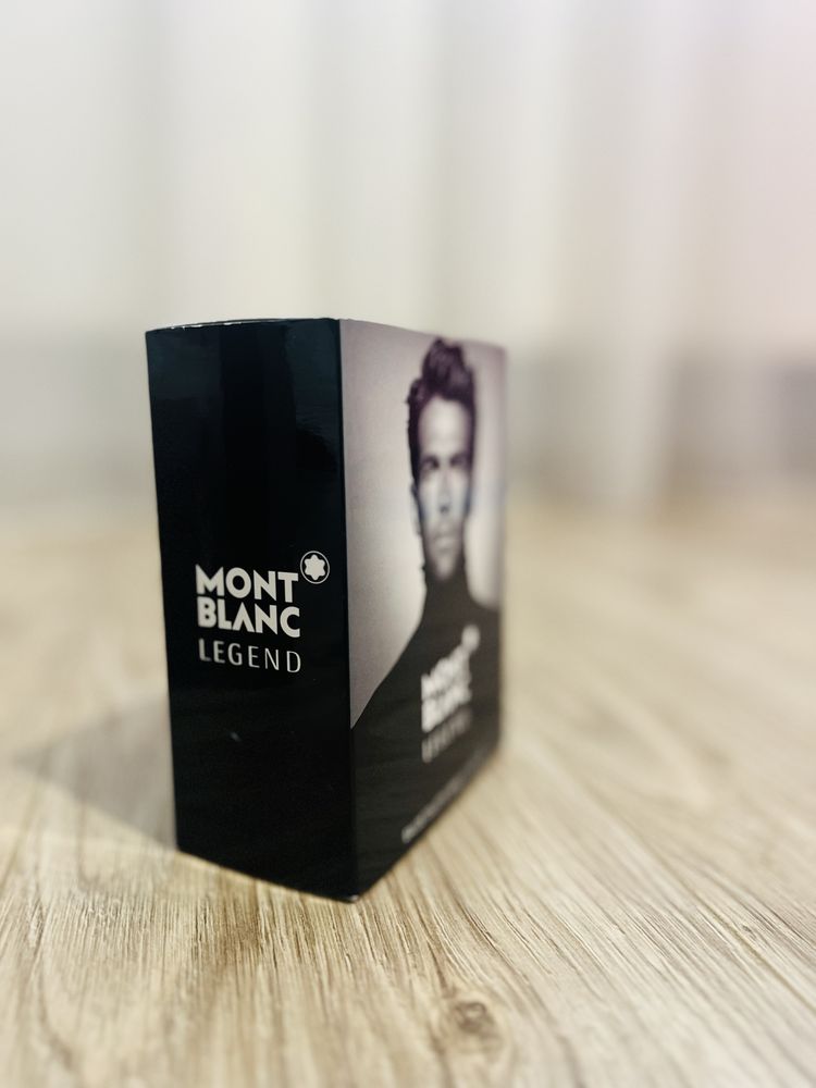 Parfum barbati Mont Blanc Legend NOU