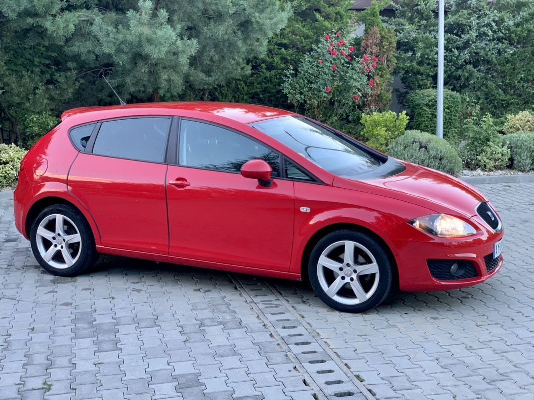 SEAT Leon 1.6 Diesel Sport 2010 Euro 5