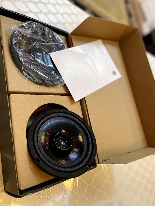 Динамики 165 Урал Молот