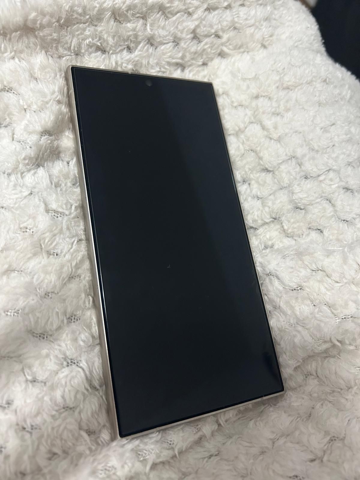 Samsung s24 ultra purple 512gb