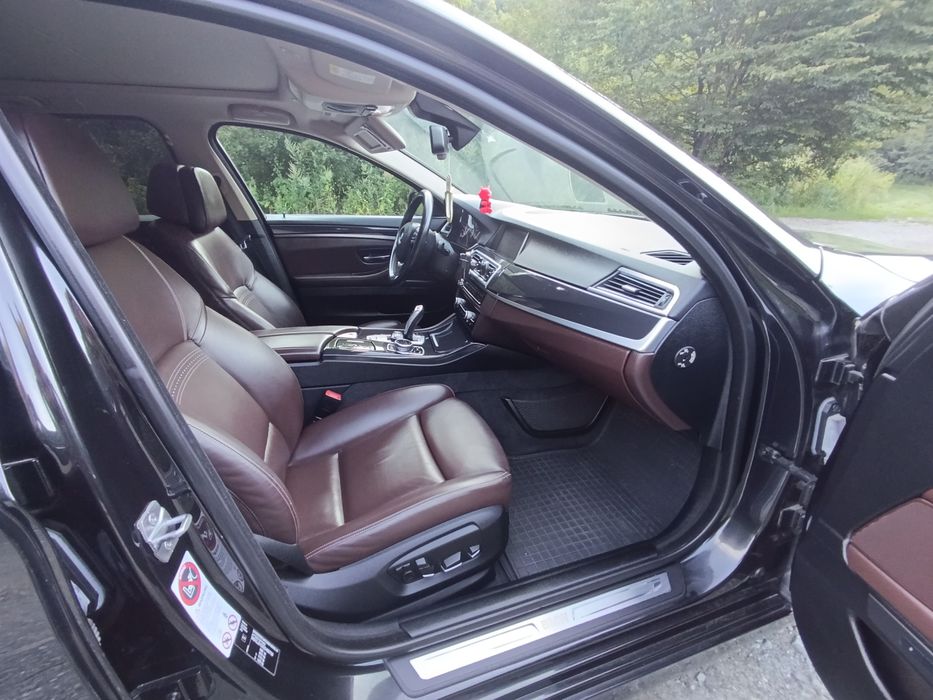 Vând BMW seria 5 F11 525d 2.0 xdrive Luxury
