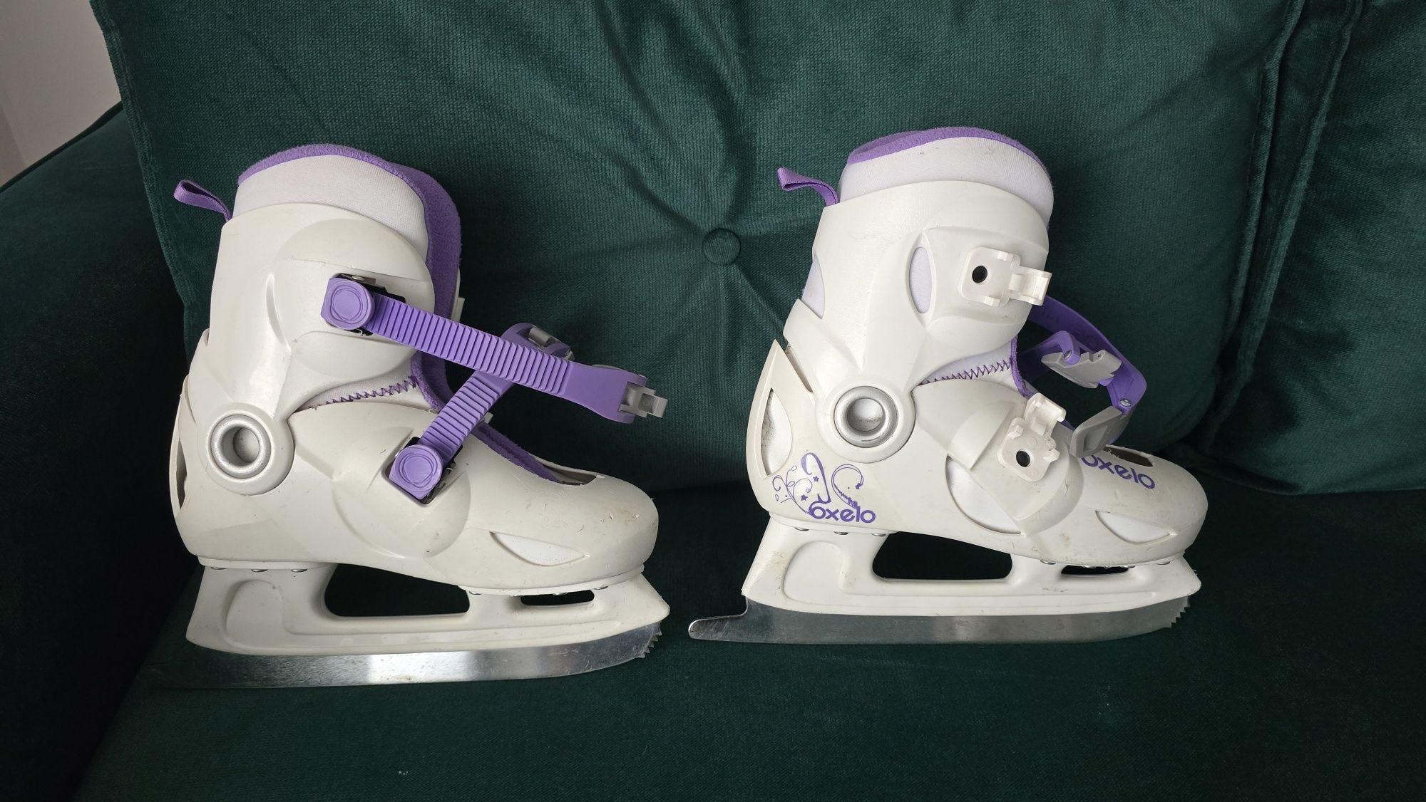 Patine de gheata Oxelo
