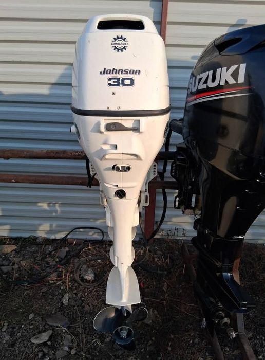 Motor de barcă Suzuki Yamaha Honda