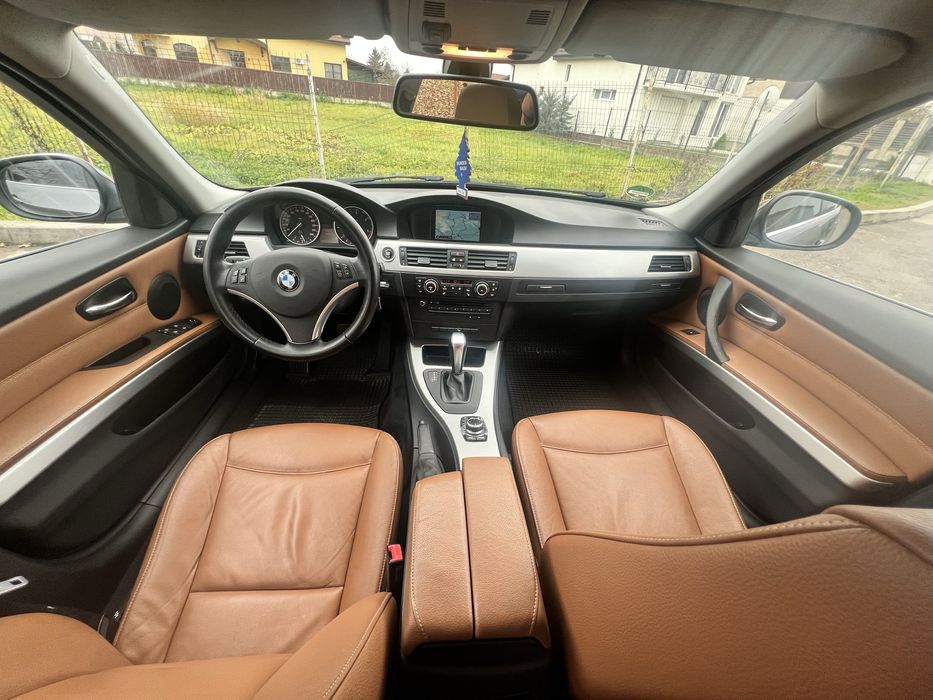 BMW 320d XDrive 184Cp