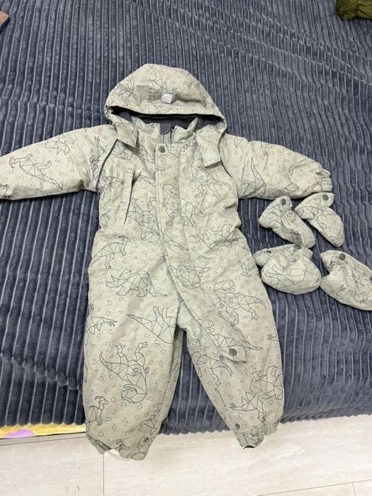 Детский комбинизон