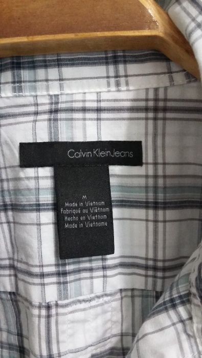 Calvin Klein-Много Запазена
