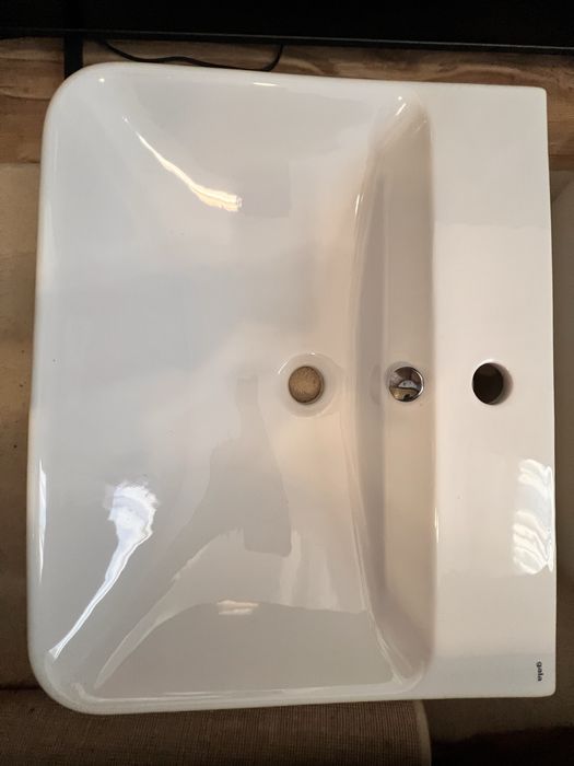 Lavoar (chiuvetă baie) Gala - set de 2 buc./produs nou