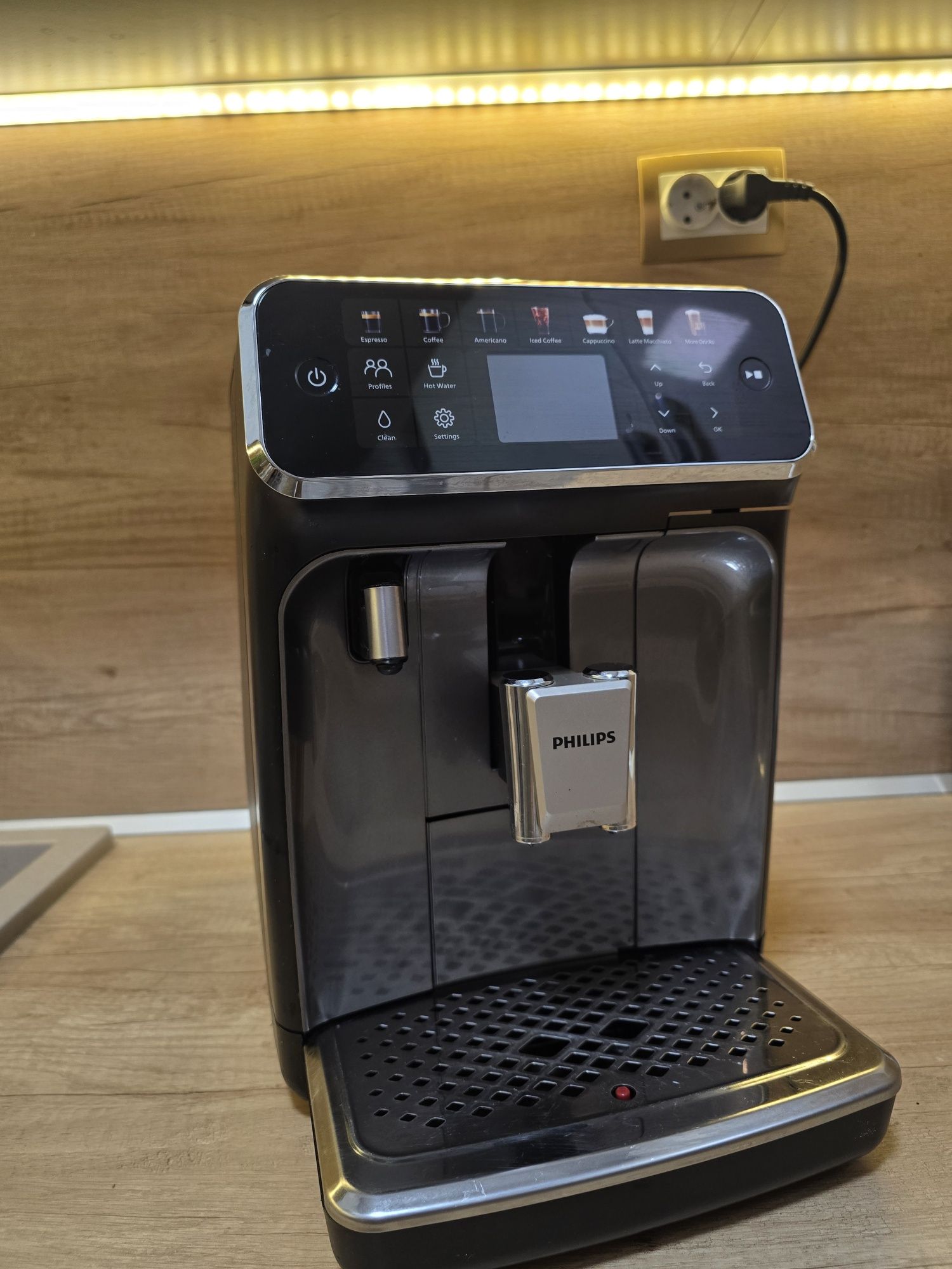Philips 4400 LatteGo-В ГАРАНЦИЯ!!!