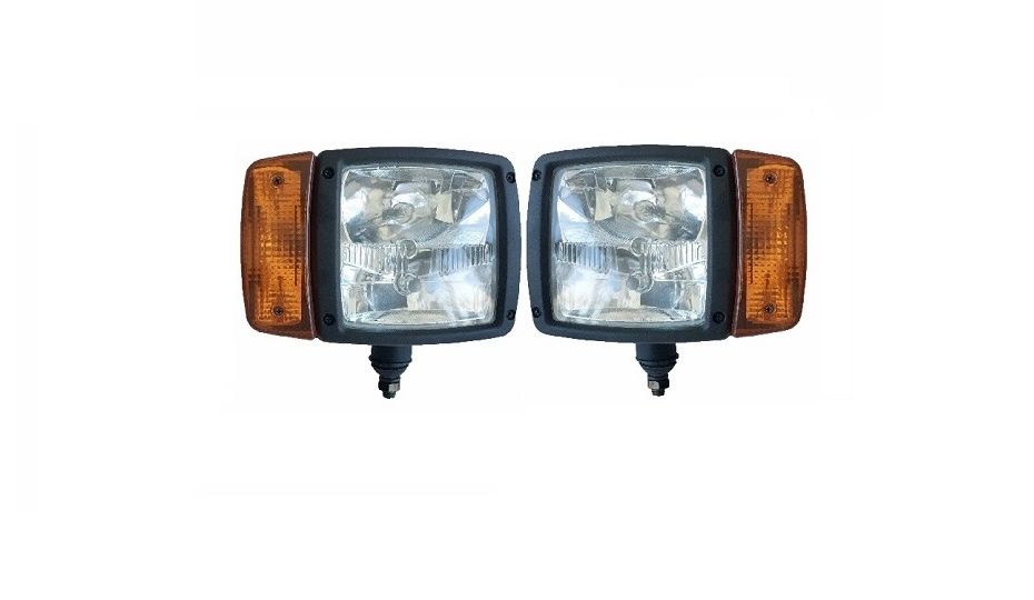 Фарове за трактори и селскостопански машини