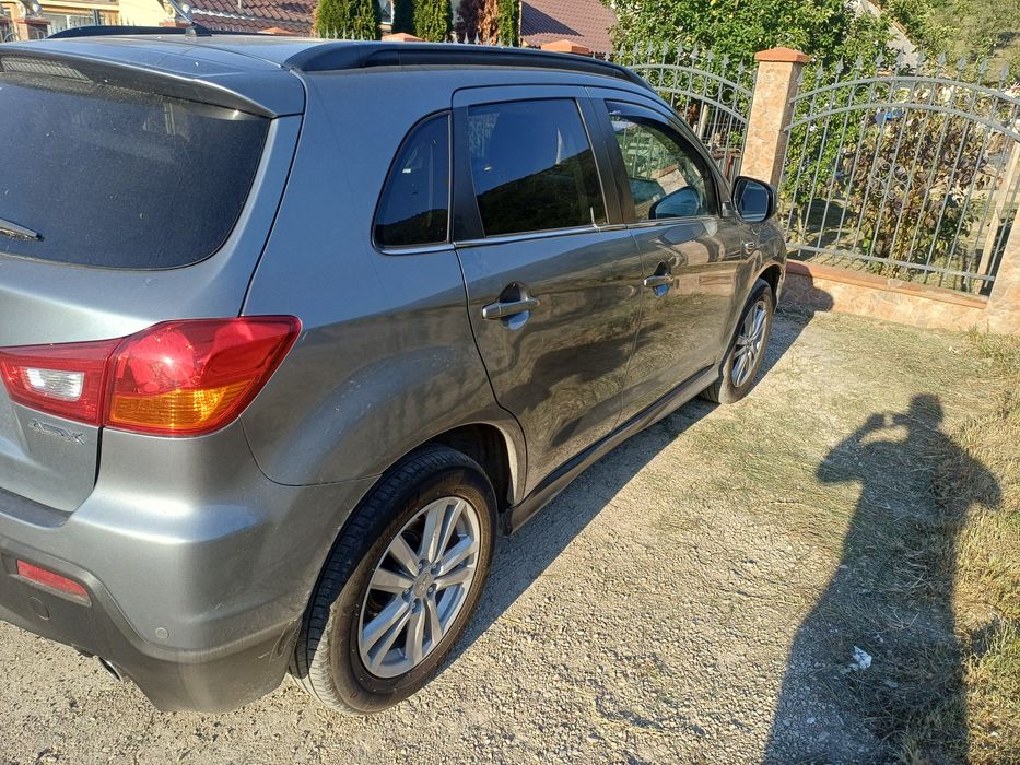 Mitsubishi Asx 1.8 diesel 2010