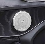 Burmester алуминиеви капаци за / бленди за модели W213 / W205 / X253