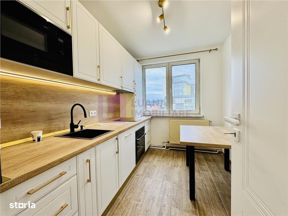 Apartament 2 camere de inchiriat | langa Spital | renovat complet | pr