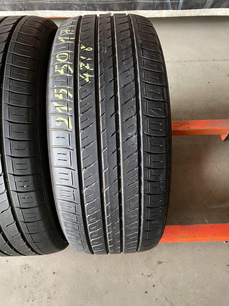 Anvelope vara 215/50/17 Dunlop Enasave EC300 215 50 17 R17