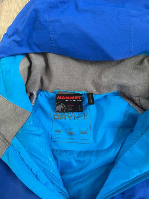 Mammut L barbati geaca ski Drytech
