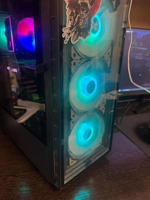 Игровой компьютер RTX 3060TI I5 10400F