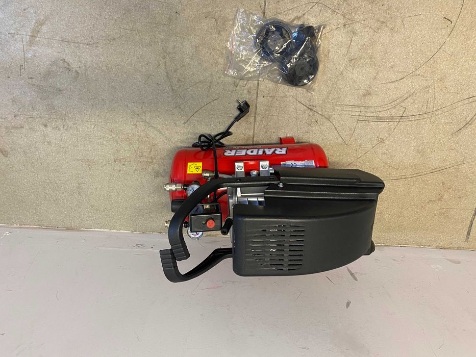 120105	Компресор 50L 1.5kW RD-AC02 /  Компресор 24L